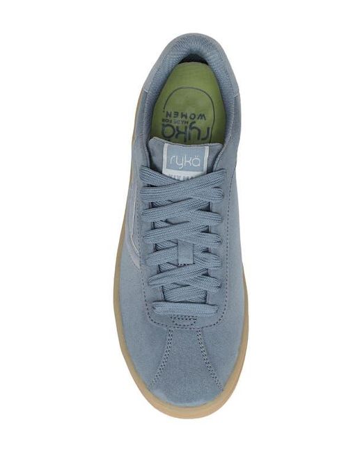 Ryka Blue Viv Max Sneaker