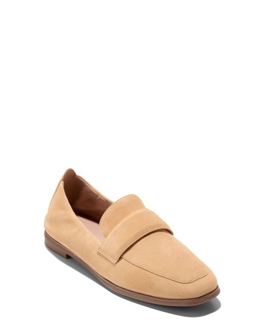 Cole Haan Natural Trinnie Loafer