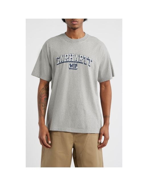 Carhartt Gray Carhartt Work for men