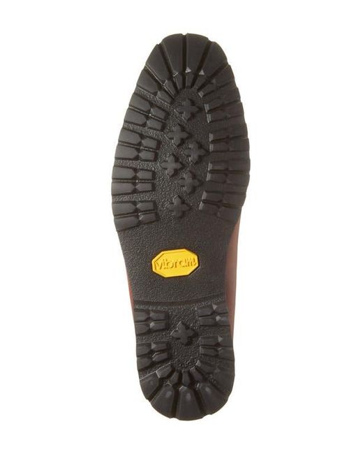 Robert Zur Brown Dillon Penny Loafer for men