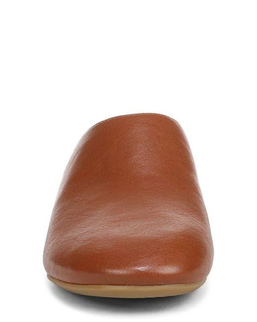 Vionic Brown Opal Mule