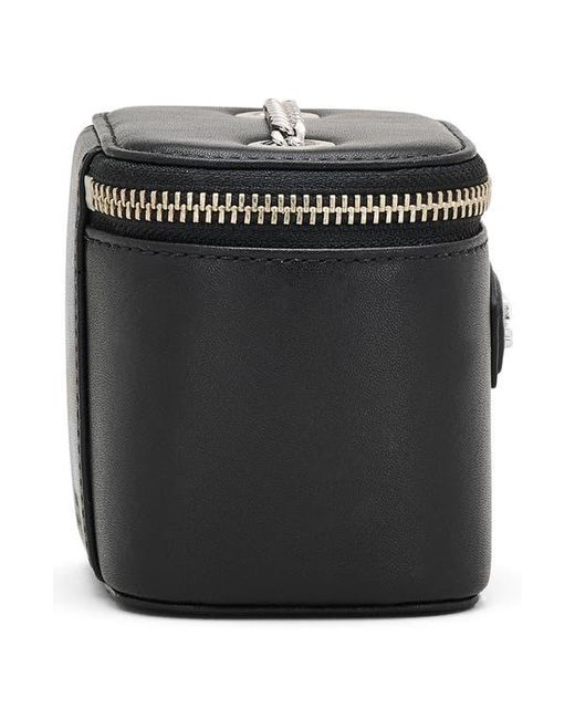 Marc Jacobs Black The Everyday Mini Vanity Bag