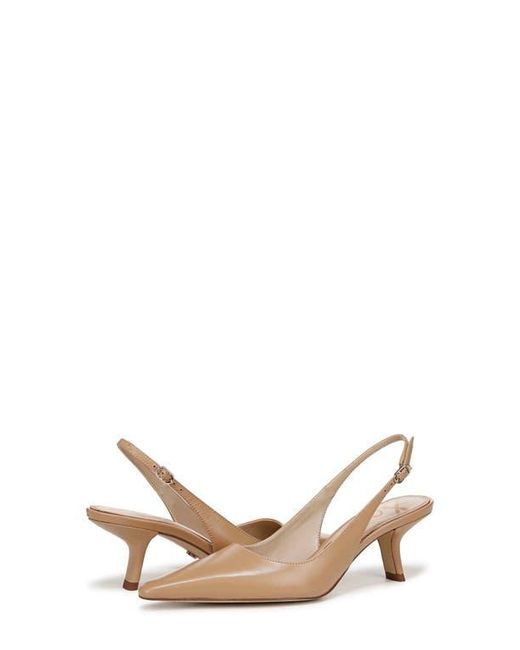 Sam Edelman Natural Bianka Slingback Pump
