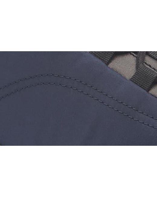 John Lobb Blue Laced Stream Sneaker for men