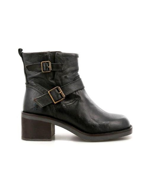 Roan Black Spry Boot
