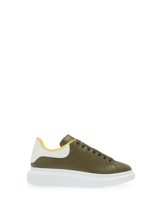 Alexander McQueen Multicolor Oversize Sneaker for men