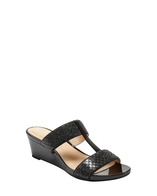 bandolino wedge shoes