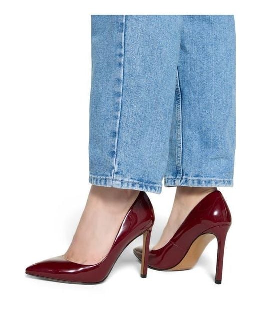 ALDO Purple Lala Pointed Toe Pump
