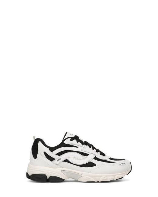 Ryka White Ultimate X Sneaker