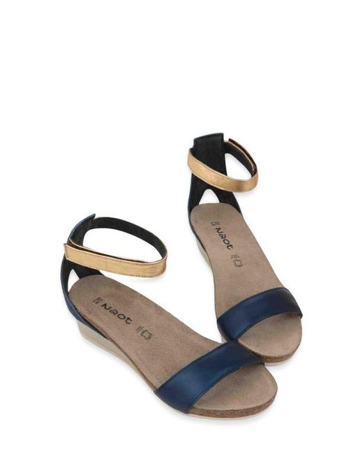 Naot Blue 'Pixie' Sandal