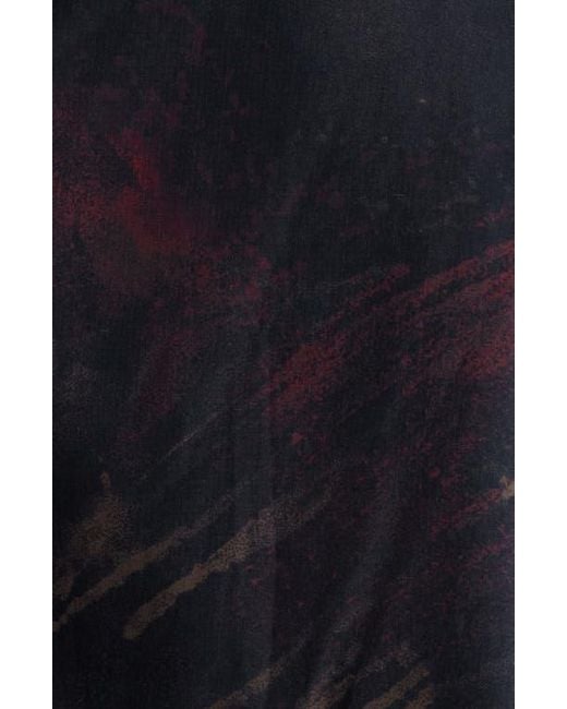 Alpha Industries Black Revers M-65 Quilted Liner Jacket