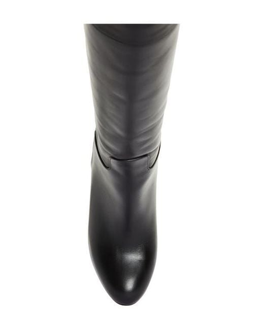 Christian Louboutin Black Loo Boot