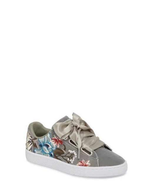 puma basket heart hyper puma basket heart hyper