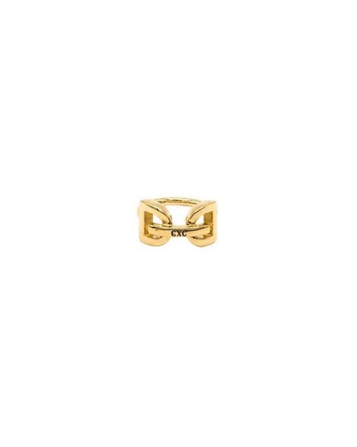 CXC Metallic Dc Stirrup Ring