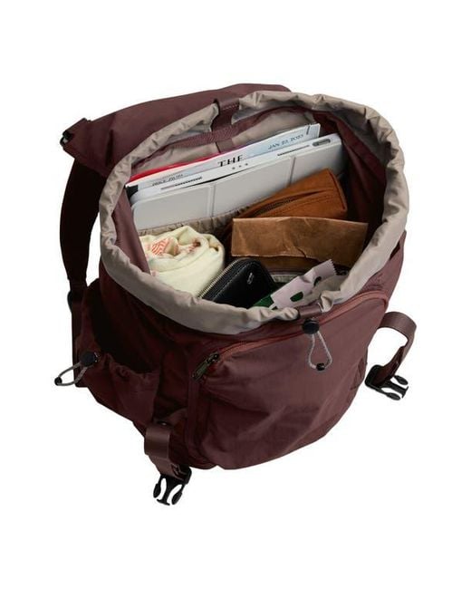 Bellroy Brown Cinch 20L Backpack