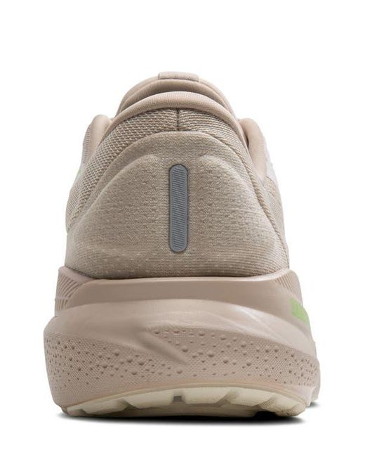 Brooks Gray Adrenaline Gts 24 Running Shoe for men