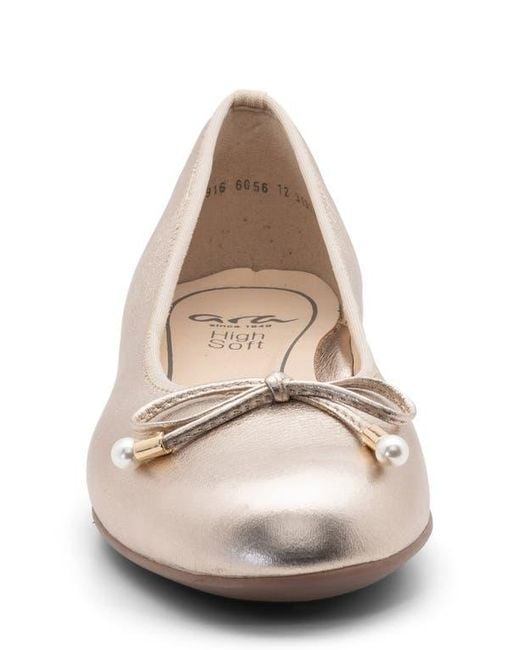 Ara Natural Scout Flat