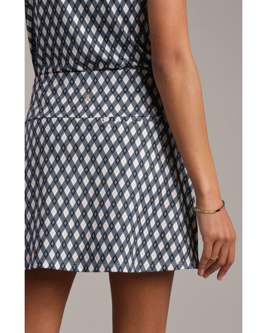 Rhone Multicolor Course To Court 16-Inch Sport Skort