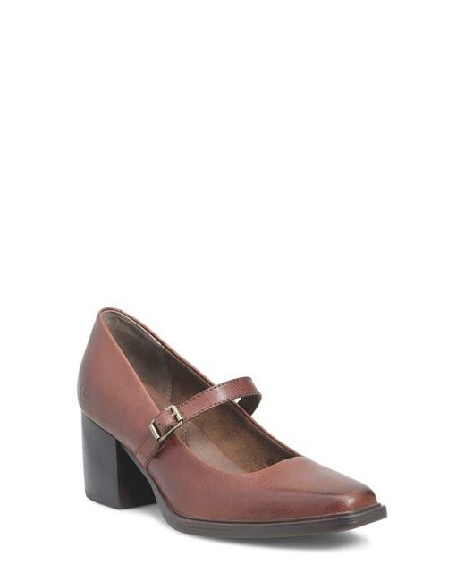Børn Brown Adelphi Mary Jane Pump