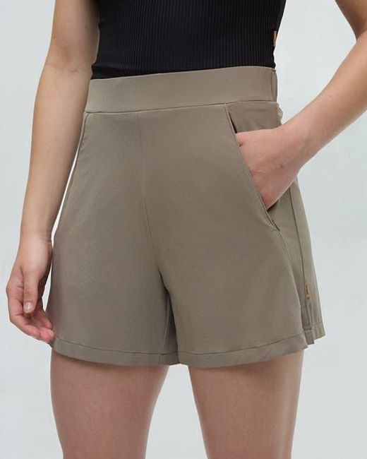 Tentree Natural Solstice Short