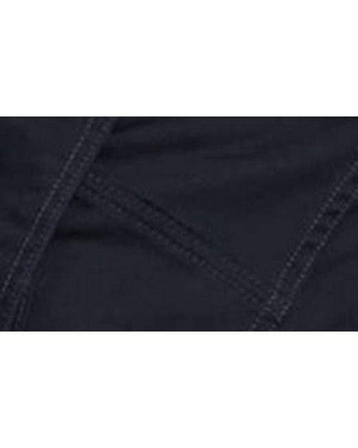 G-Star Blue Rovic Zip 3D Tapered Fit Cargo Pants for men
