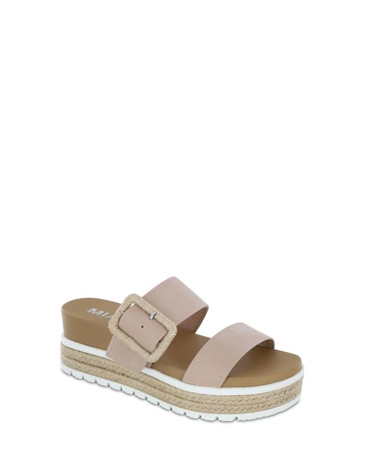 MIA Kenzy Platform Sandal Lyst