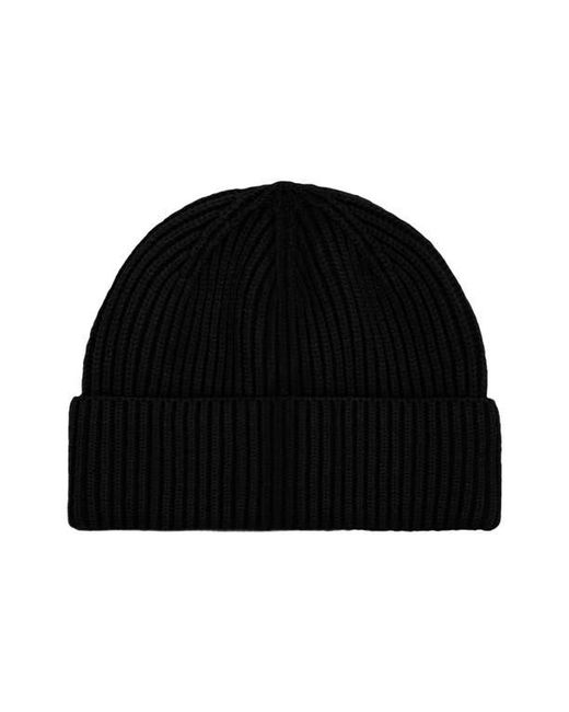 Alix Black Alien Watch Cap for men