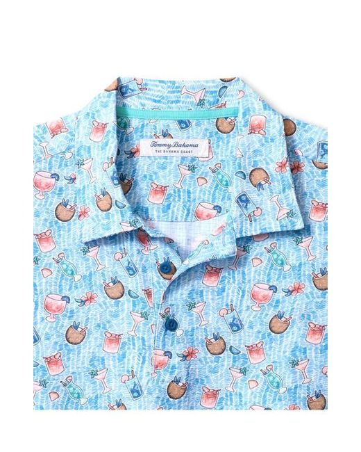 Tommy Bahama Blue Bahama Coast Coconut Grove Polo for men