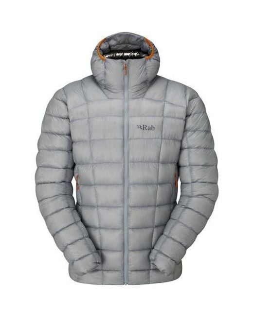Rab Gray Mythic G Jacket for men