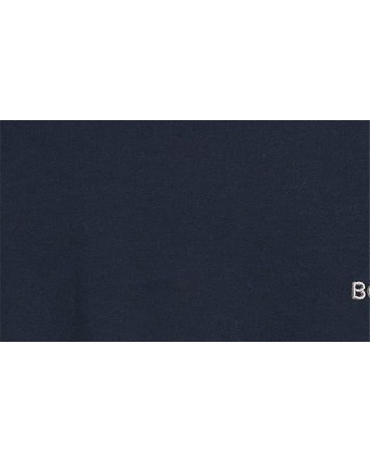 Boss Blue Mix Match Pajama T-shirt for men