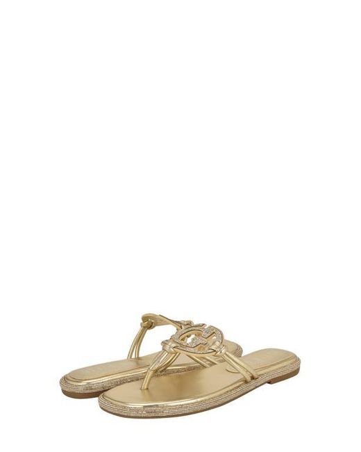 Guess Metallic Saima Sandal