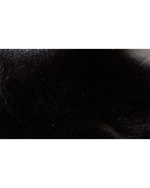 Jeffrey Campbell Black Visionary Stiletto Boot