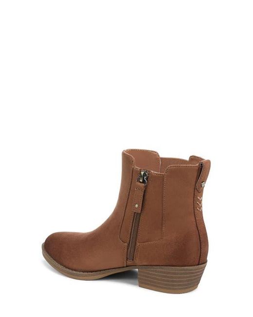 Dr. Scholls Brown Mara Bootie