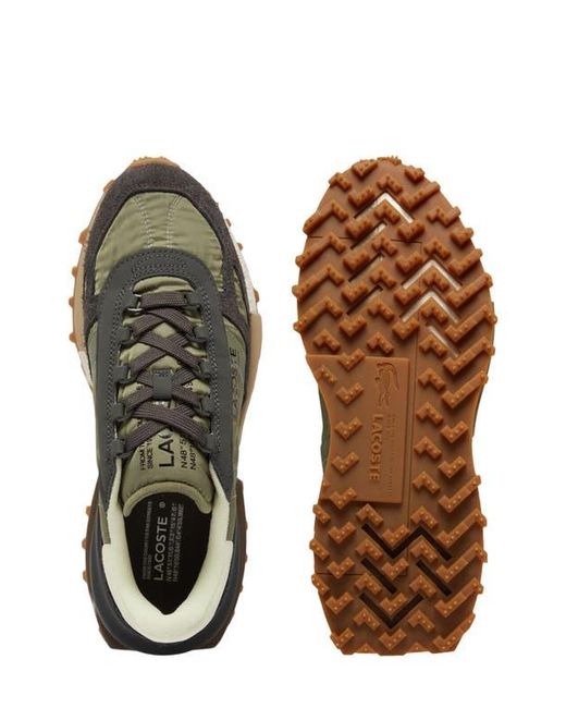 Lacoste Green Elite Active Sneaker for men