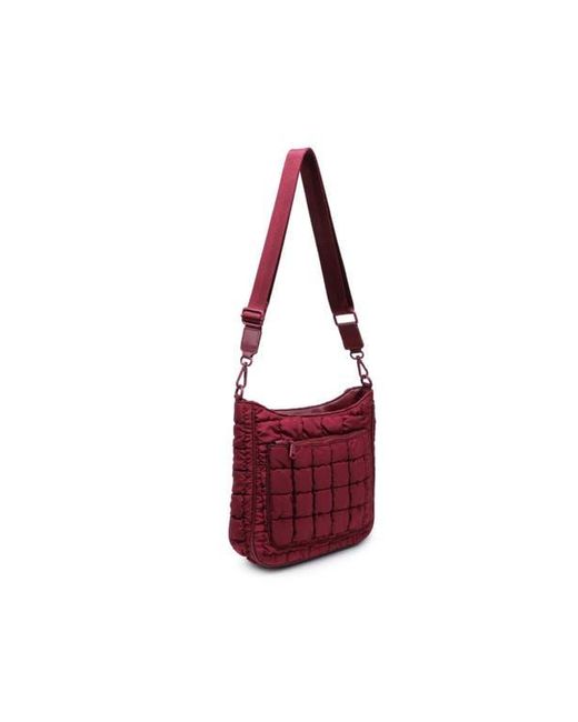 Sol And Selene Red Aura Bag