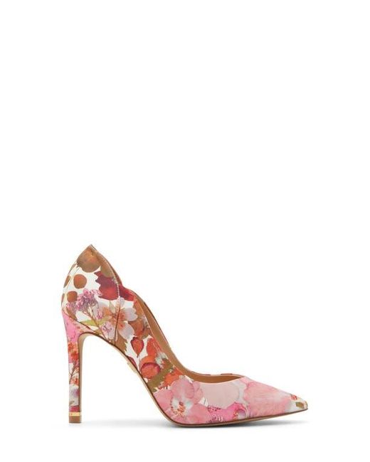 Ted Baker Pink Camille Pump