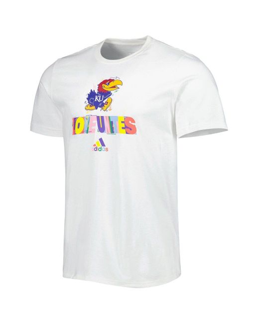 adidas Men's Louisville Cardinals Pride Fresh T-Shirt