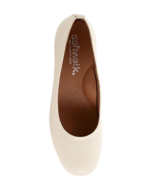 Softwalk® Brown Lynn Pump