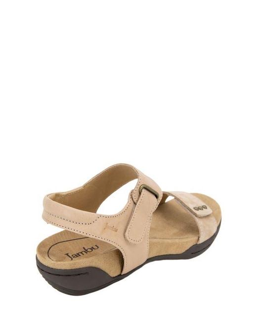 Jambu Metallic Morgan Casual Sandal
