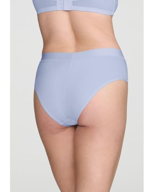 CUUP Blue The Highwaist