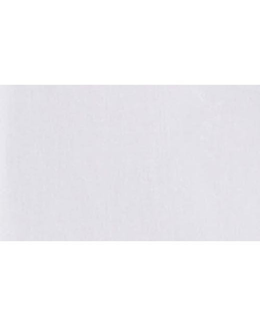 Desigual White Embroidered Tie Front Top