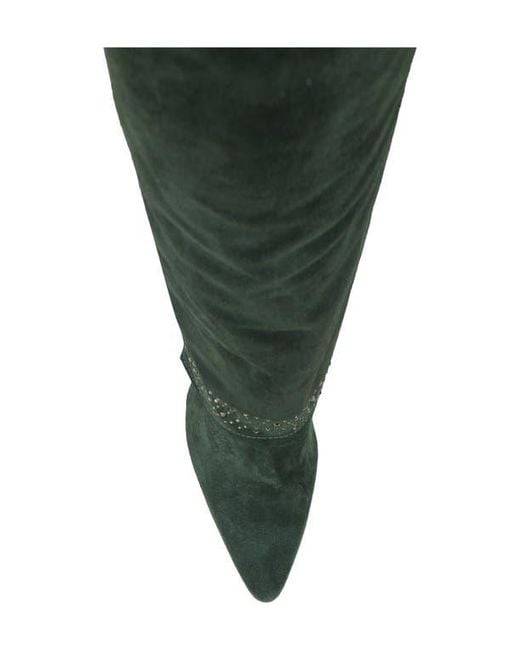 Zigi Green Isolde Knee High Boot