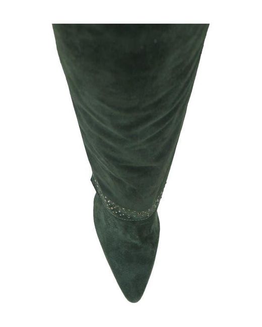 Zigi Green Isolde Knee High Boot