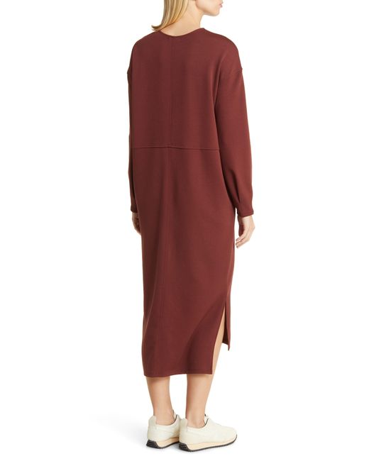 Nordstrom sweatshirt deals dress