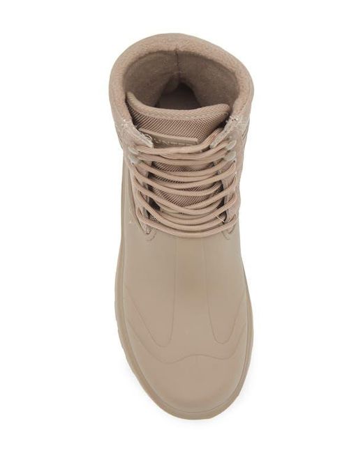 Hunter Natural London Waterproof Boot for men