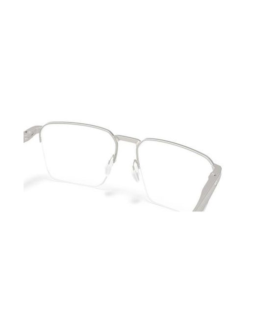 Costa Metallic 55Mm Square Optical Glasses
