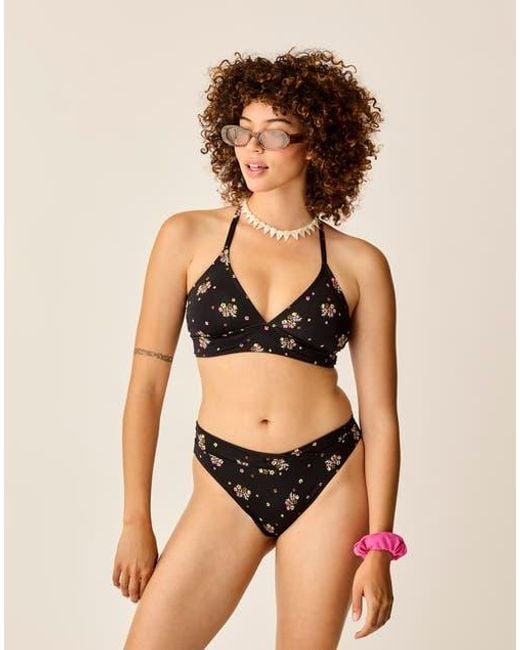 Carve Designs Black Mae Bottom
