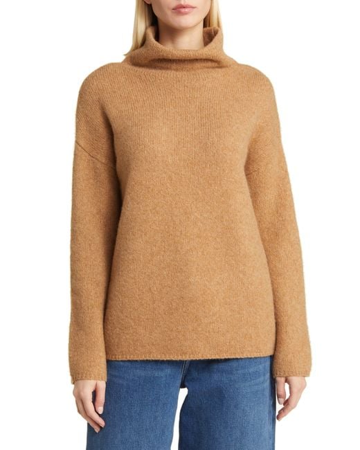 Nordstrom fuzzy sweater sale