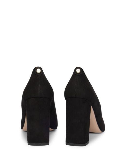 Boss Black Janet Pointed Toe Pump