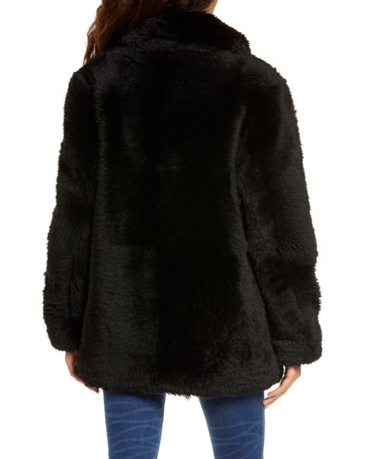 Ugg Black ugg(r) Lianna Genuine Toscana Shearling Jacket